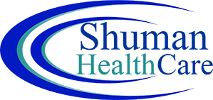 Shuman HealthCare logo