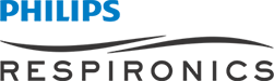 Respironics logo